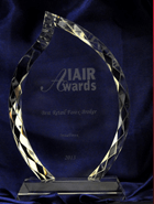 «Meilleur courtier de détail 2012» selon IAIR Awards